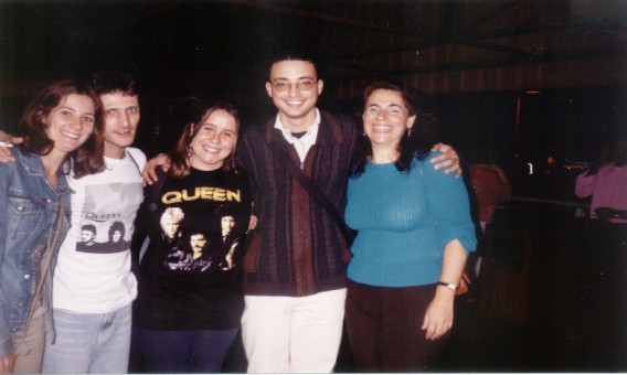 Brasilian fans... 2002